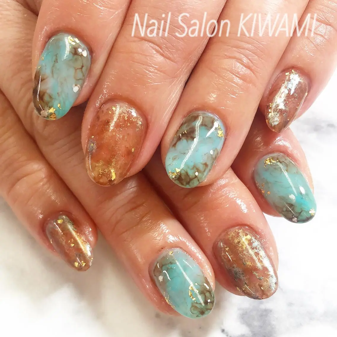 ネイル NaiI Salon KIWAMIの眉毛・アイブロウイメージ
