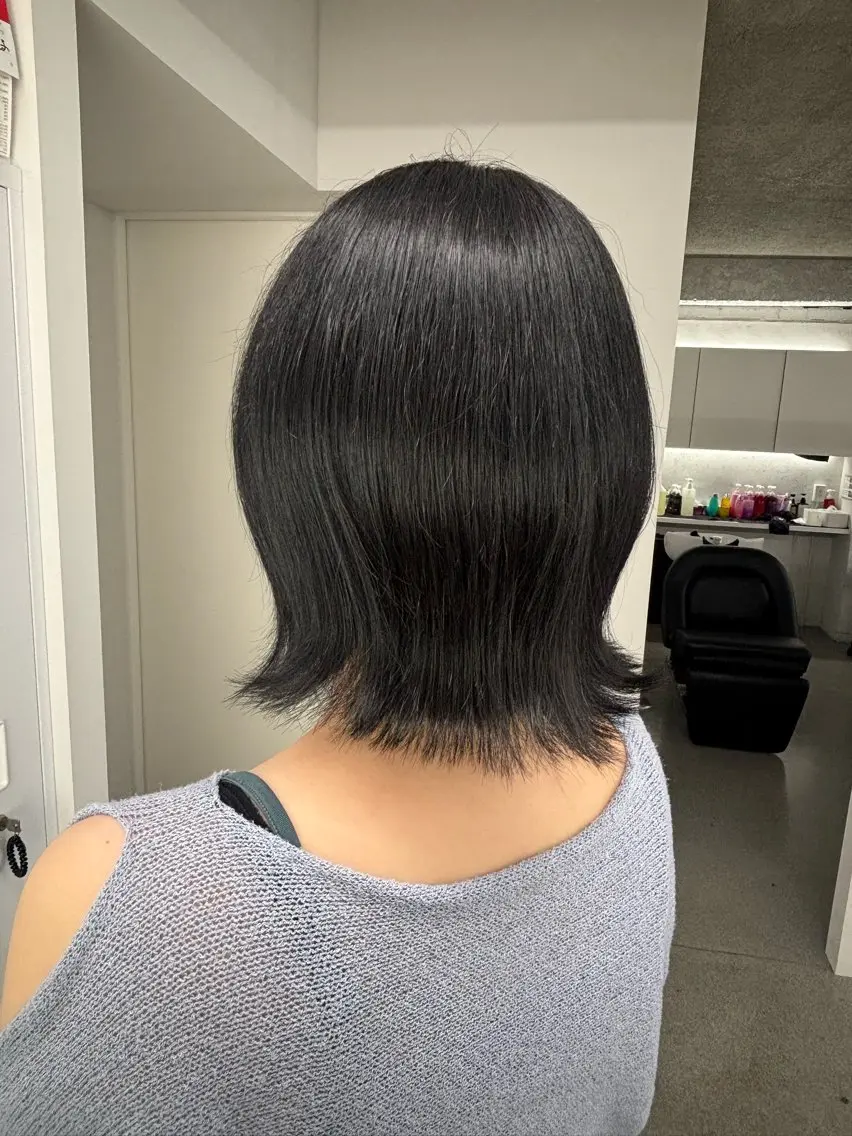 ショート IROWどうもん店 /はなのヘアスタイル