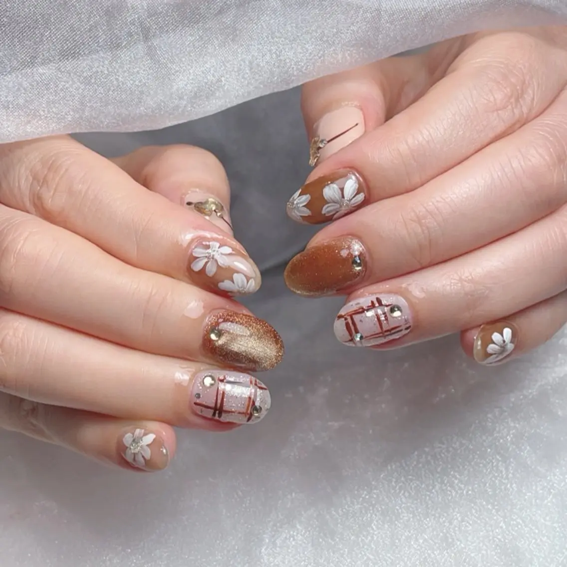 ネイル Yuki Nailのネイルデザイン