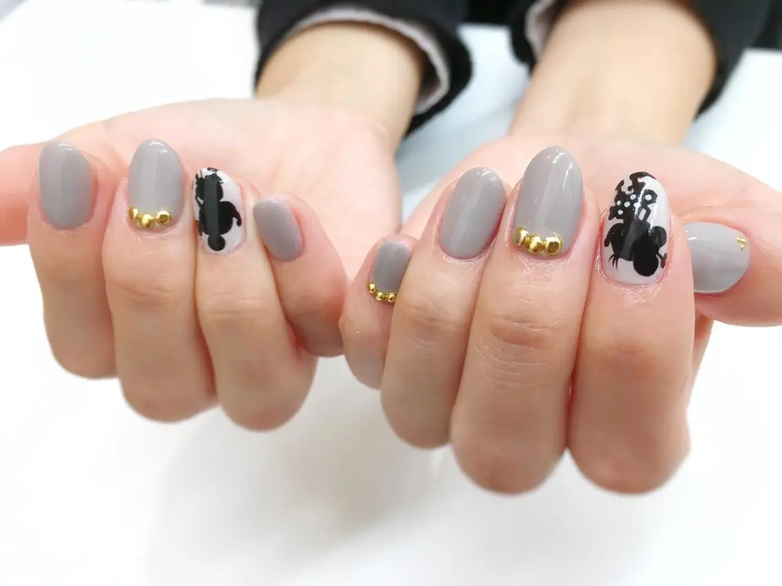 ネイル NAILSALON RuINのネイルデザイン