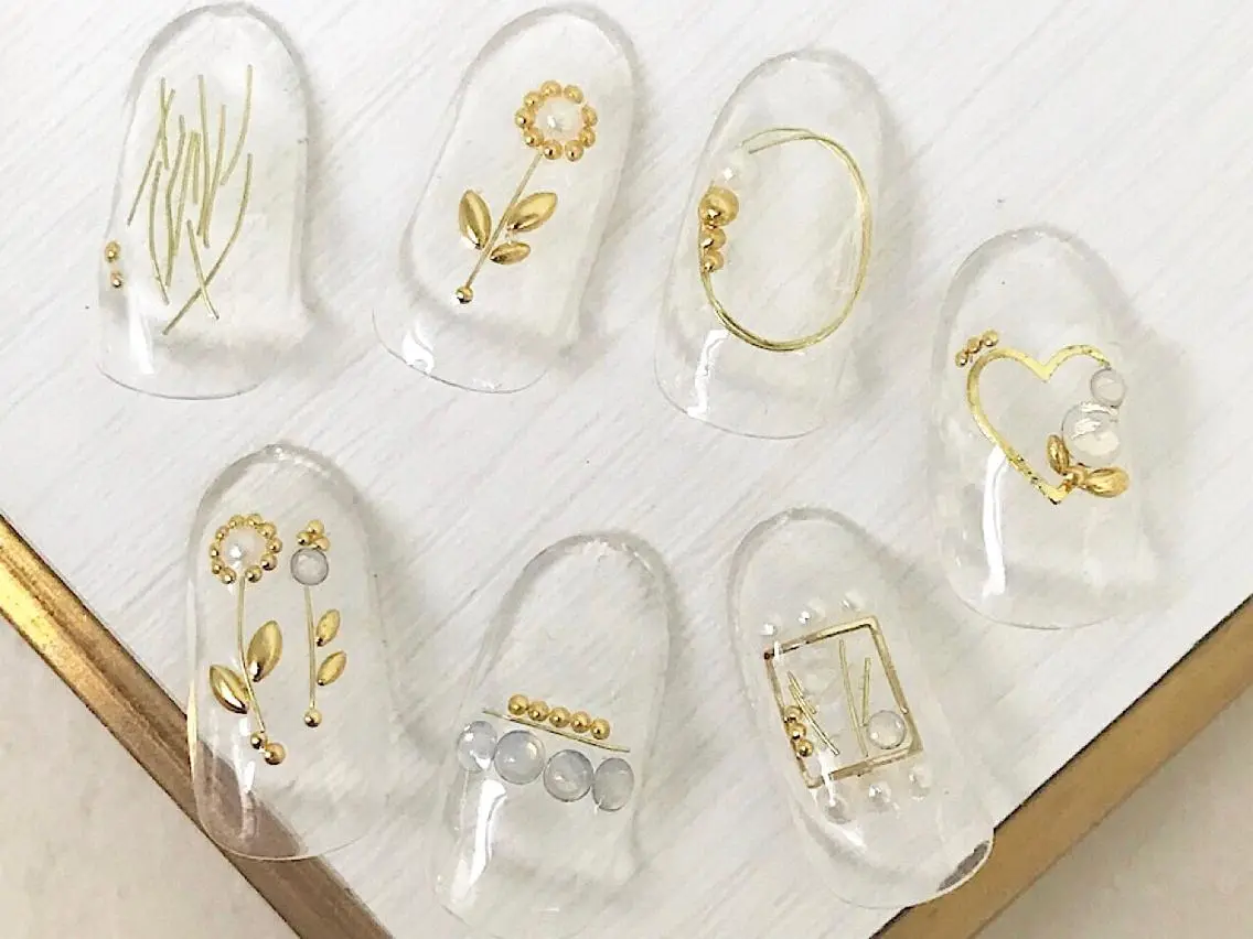 ネイル アートネイル nailsalon MONICAのネイルデザイン
