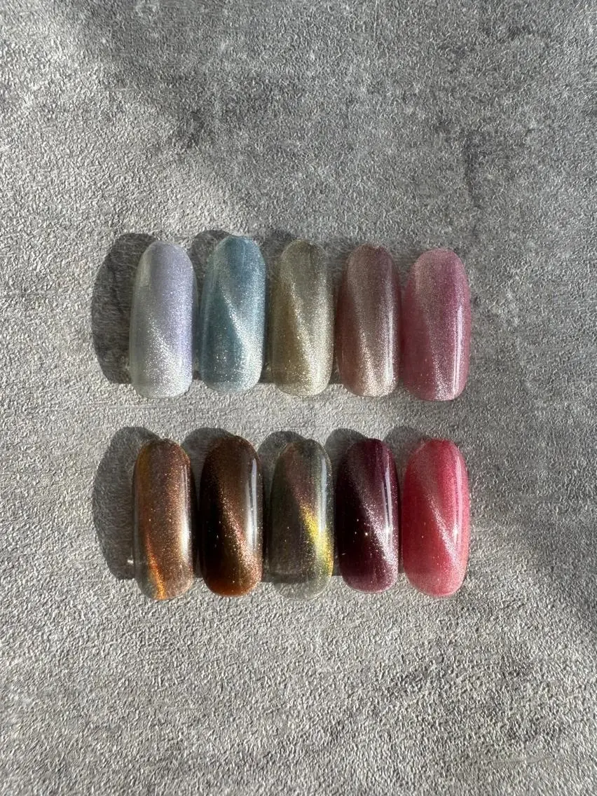 （オフあり）【モデル様募集】ハンド💅🏻マグネット🧲◆オフ無料◆技術向上のため研修ネイリストが担当！の写真