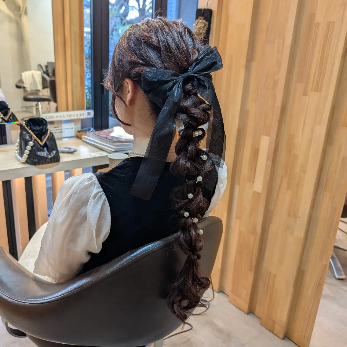 ロング ロング ヘアセット koto💭 コトのヘアスタイル