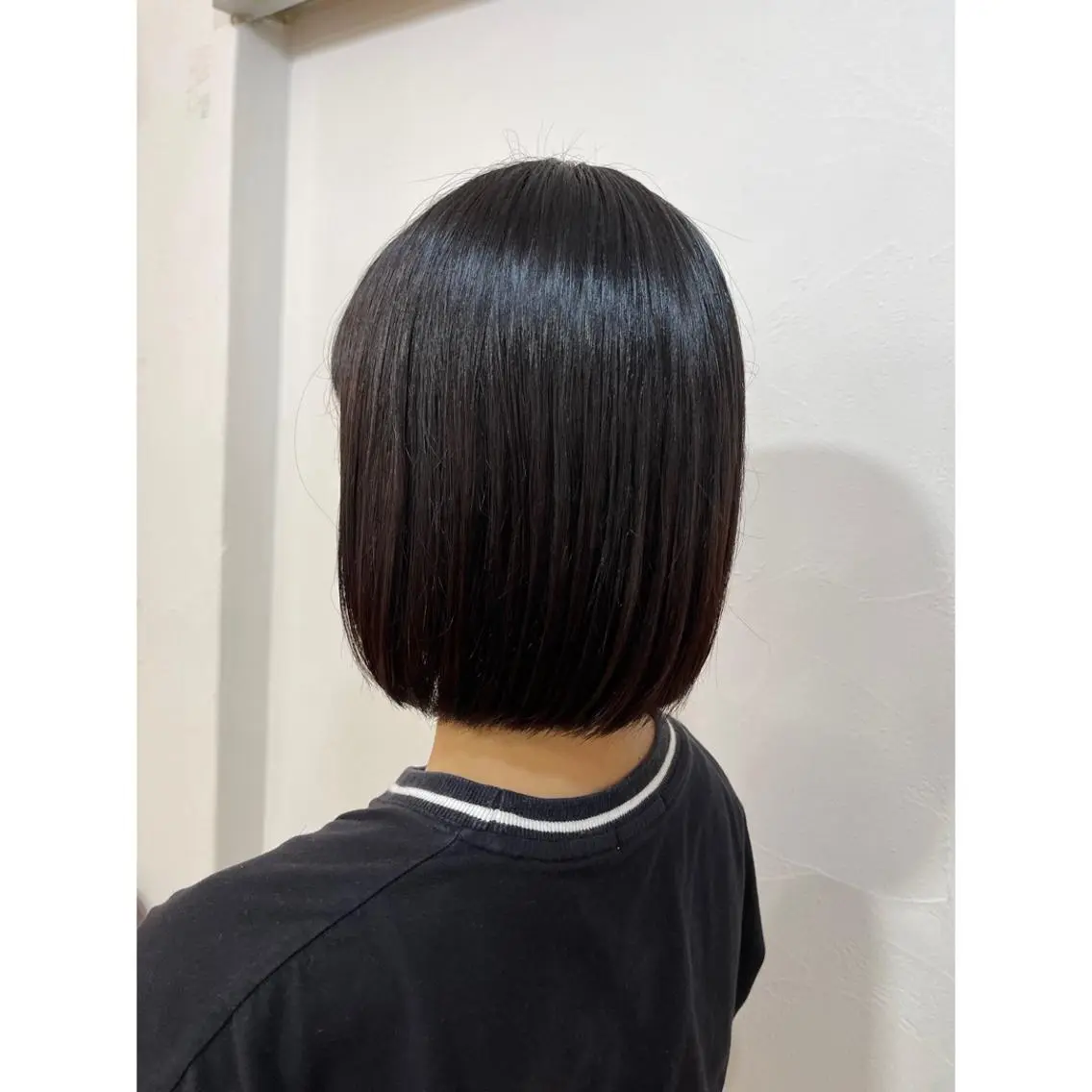 ミディアム ヘアアレンジ ヘアセット 🦋エクステ/透明感 カラー🦋宮川莉央のヘアスタイル