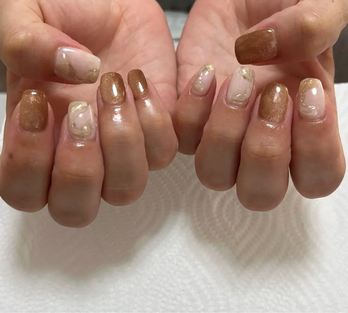 ネイル nail M&Tのネイルデザイン