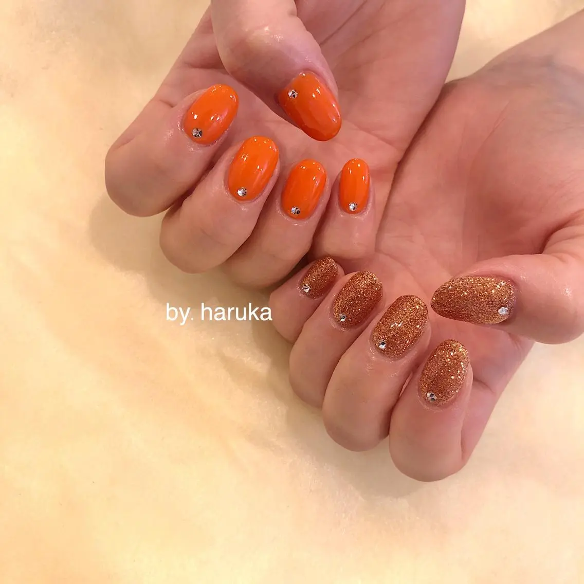 ネイル nail salon Soiréeのネイルデザイン