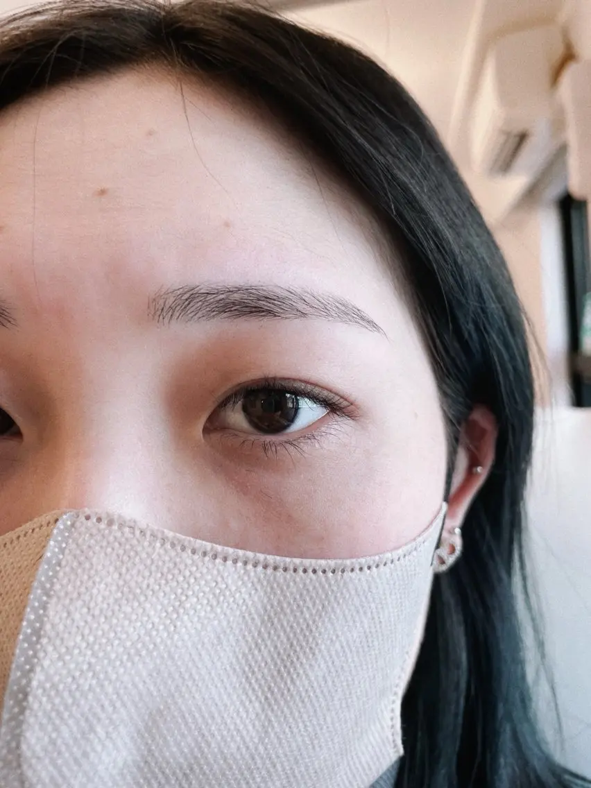 アイブロウ eye list~ *🌿marinaのエステ・リラクイメージ