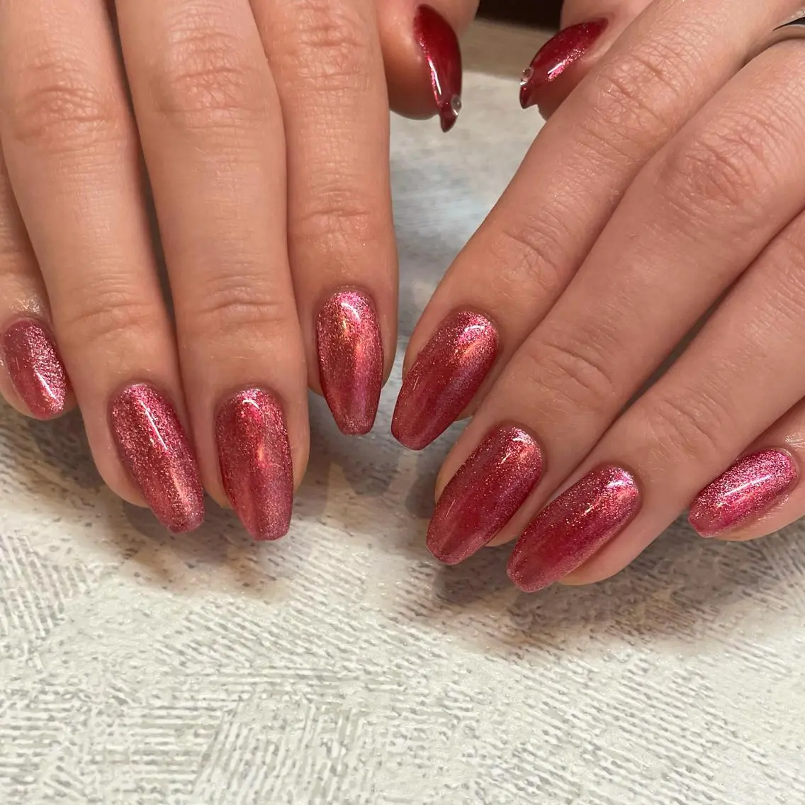 ネイル ハンドネイル ハンドケア nailsalon SuMILEのネイルデザイン