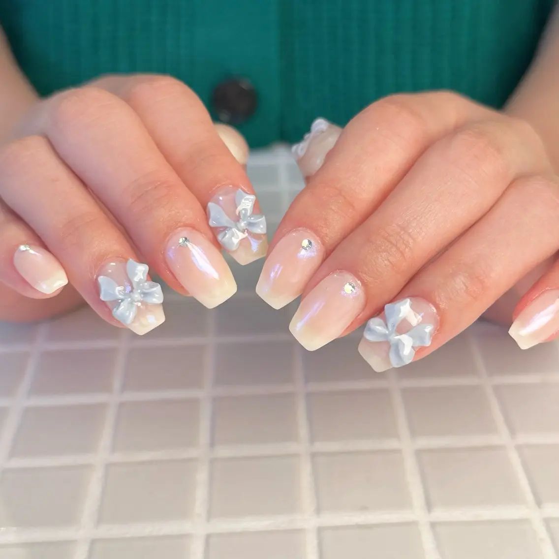 ネイル ハンドネイル Nail lily 🍒渋谷.表参道のネイルデザイン