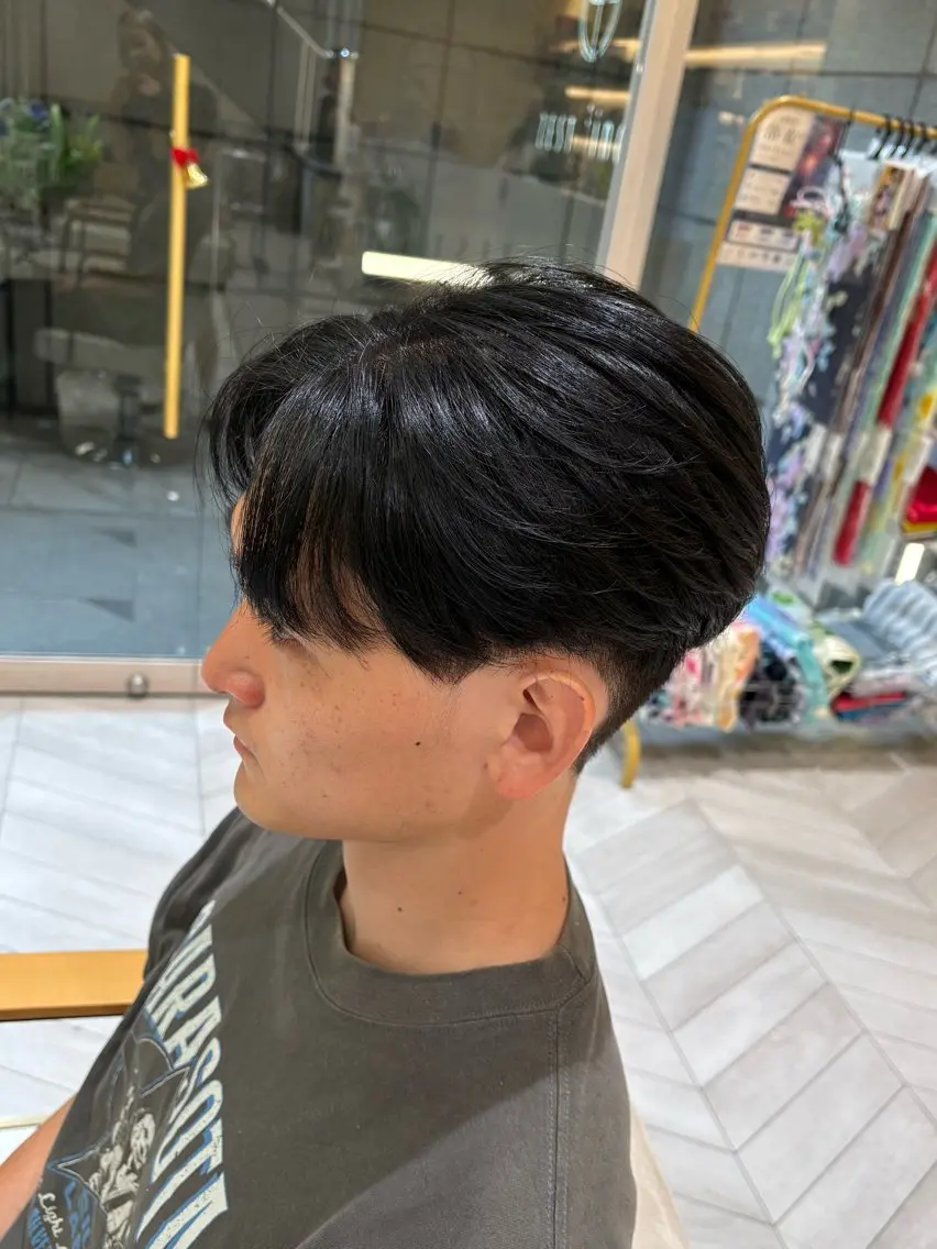 ショート カット yurika🎀 /メンズカット⛓️のヘアスタイル