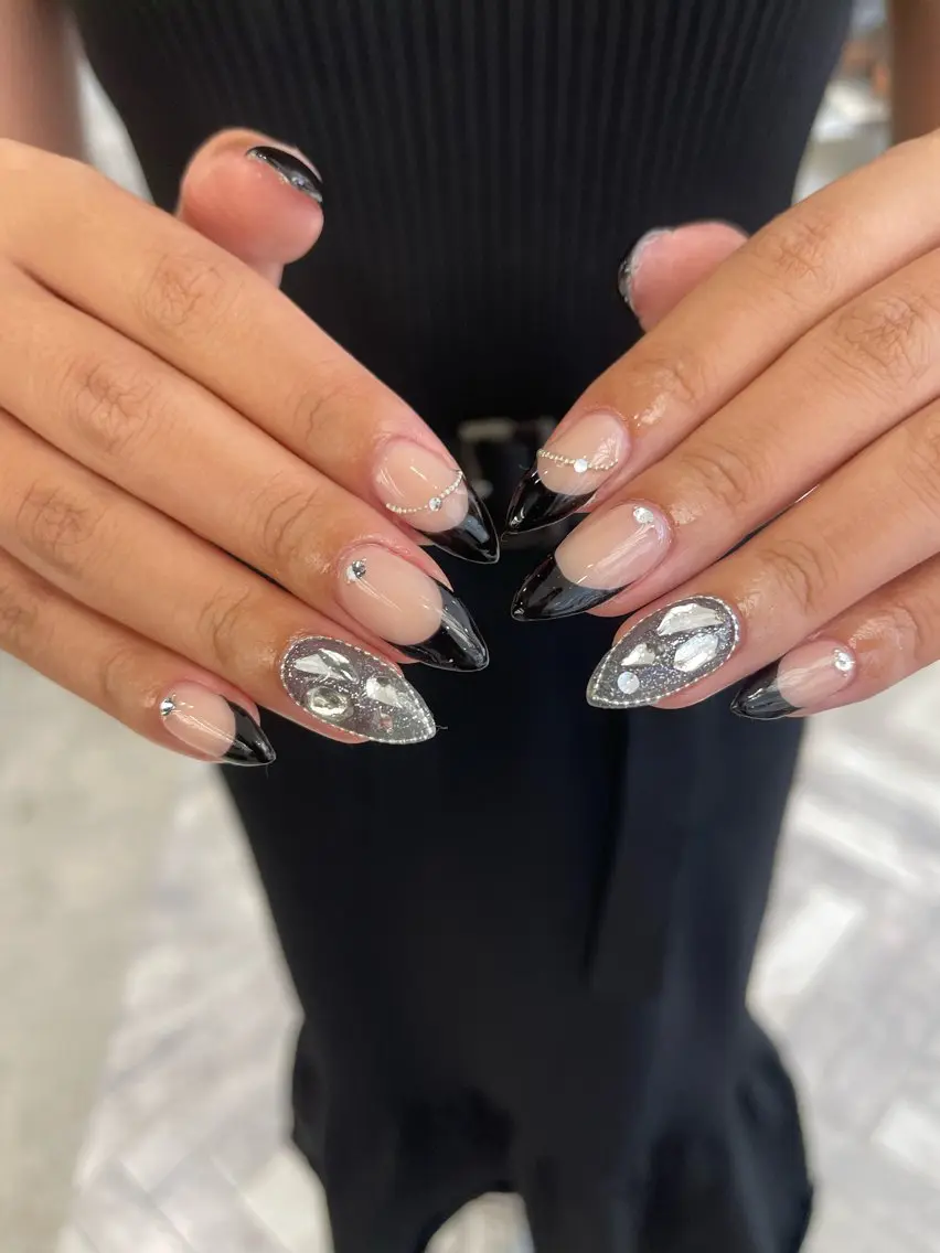 ネイル ユナ🌙 nailのネイルデザイン