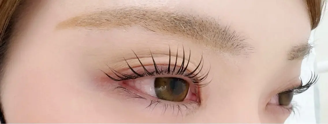 マツエク・マツパ eyelash ルナのマツエク・マツパデザイン