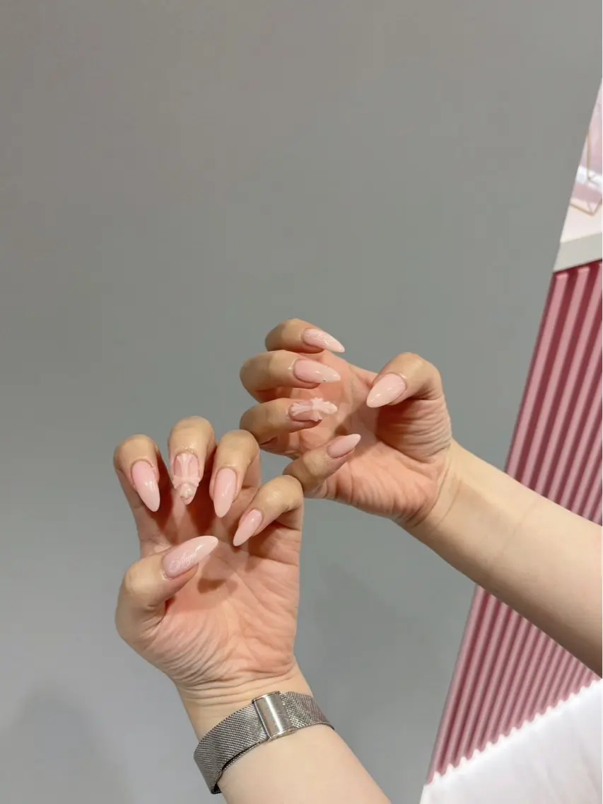 ネイル YUUKI LANDTENJINのネイルデザイン