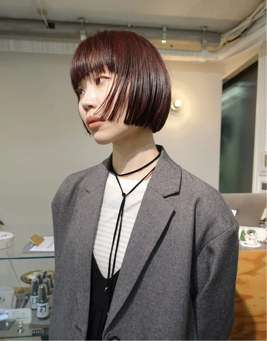 ☘️似合わせカット☘️の写真