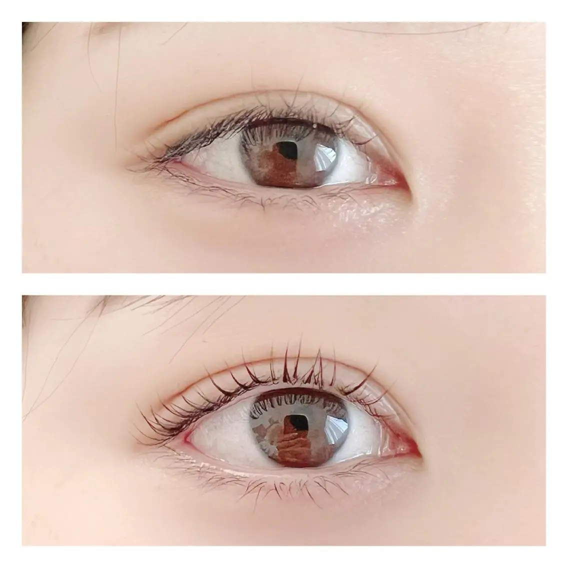 マツエク・マツパ パリジェンヌラッシュリフト Like me*** eyelashのマツエク・マツパデザイン