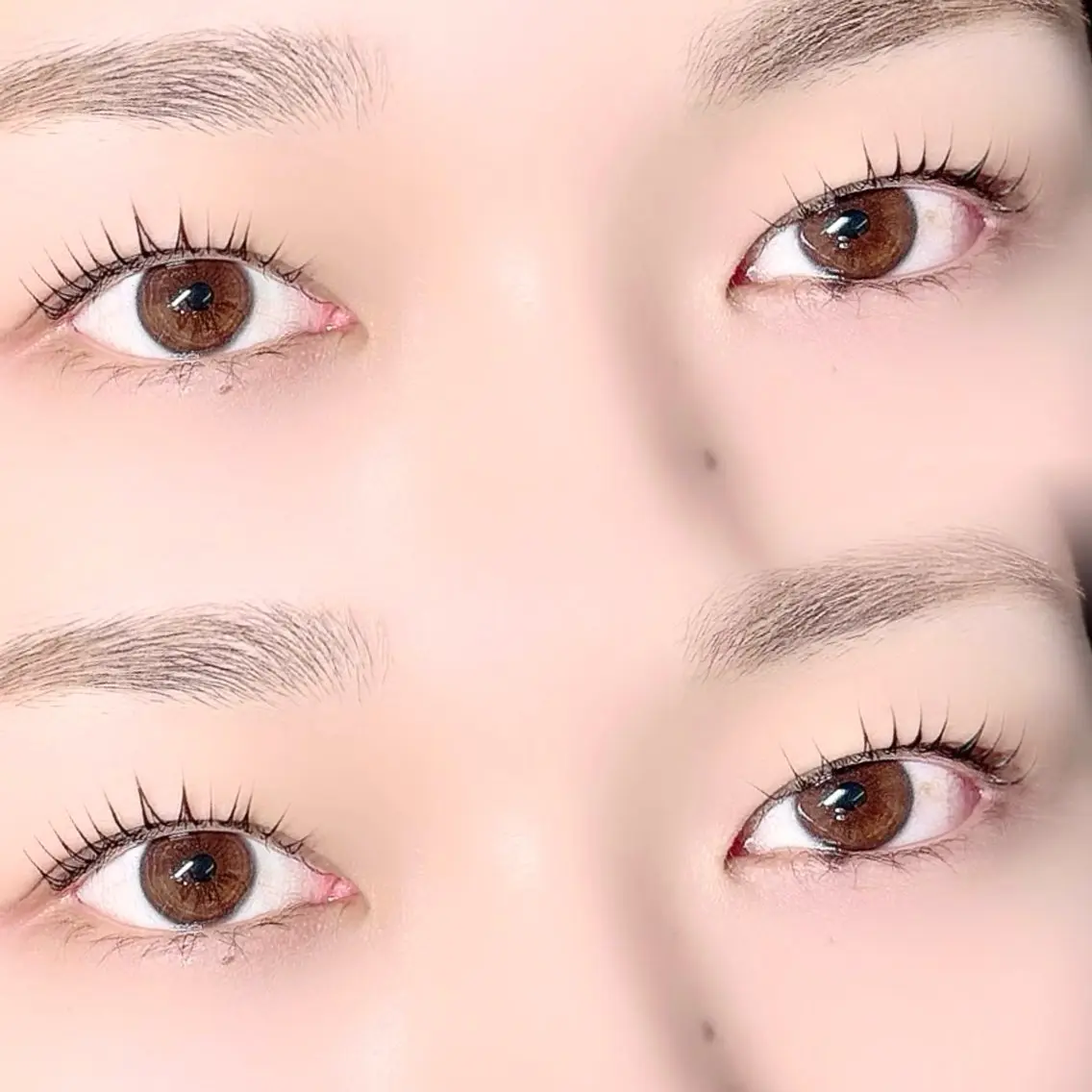 マツエク・マツパ マツパ Fuka. Lash 𐙚⸝⸝꙳の眉毛・アイブロウイメージ
