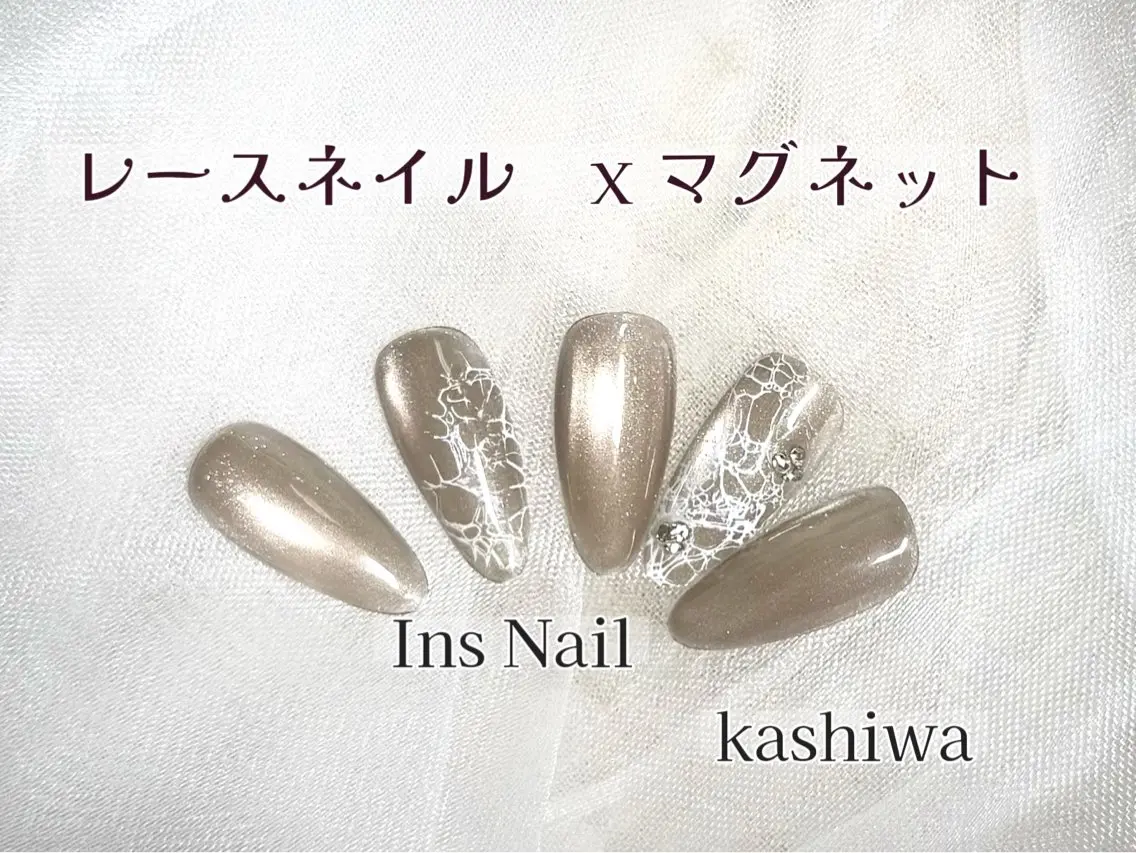 ネイル ハンドネイル ハンドケア ins nailのネイルデザイン