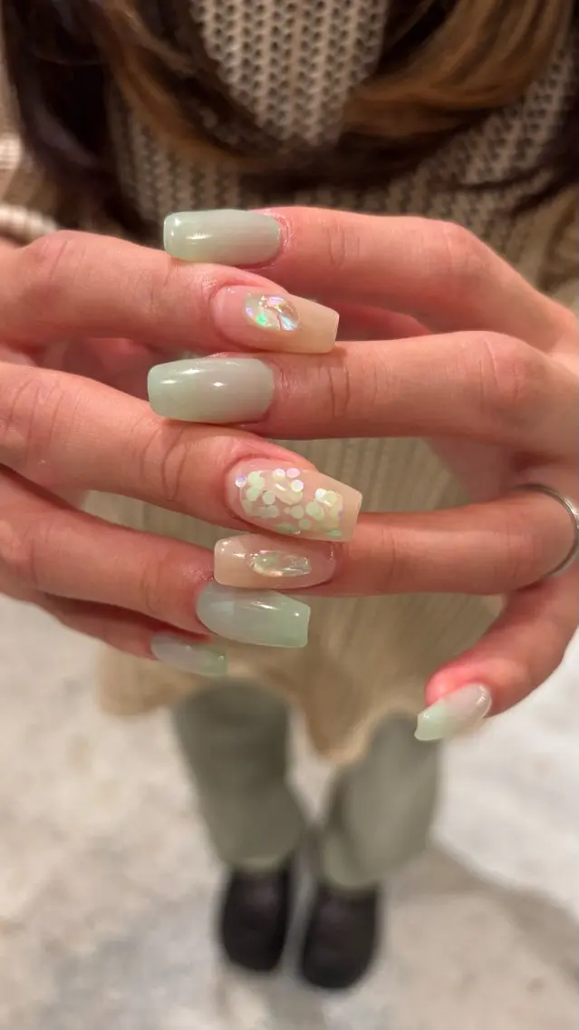 ネイル nail List acoのネイルデザイン