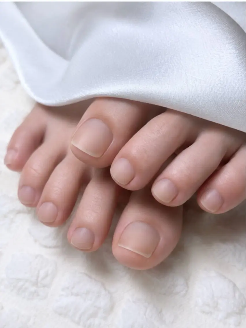 ネイル フットネイル nailsalon Ecliaのネイルデザイン