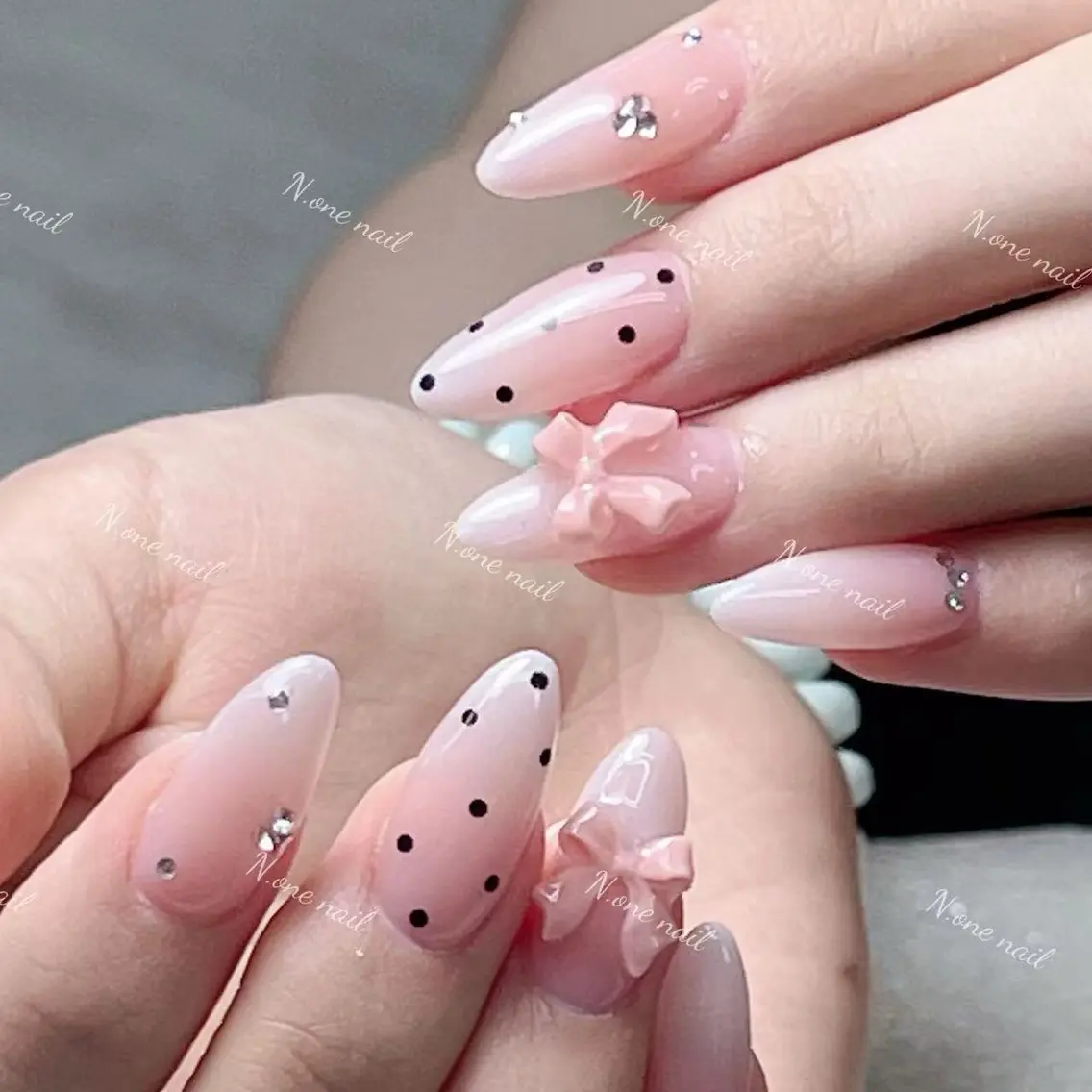 ネイル N.one 🎀ユイ🎀のネイルデザイン