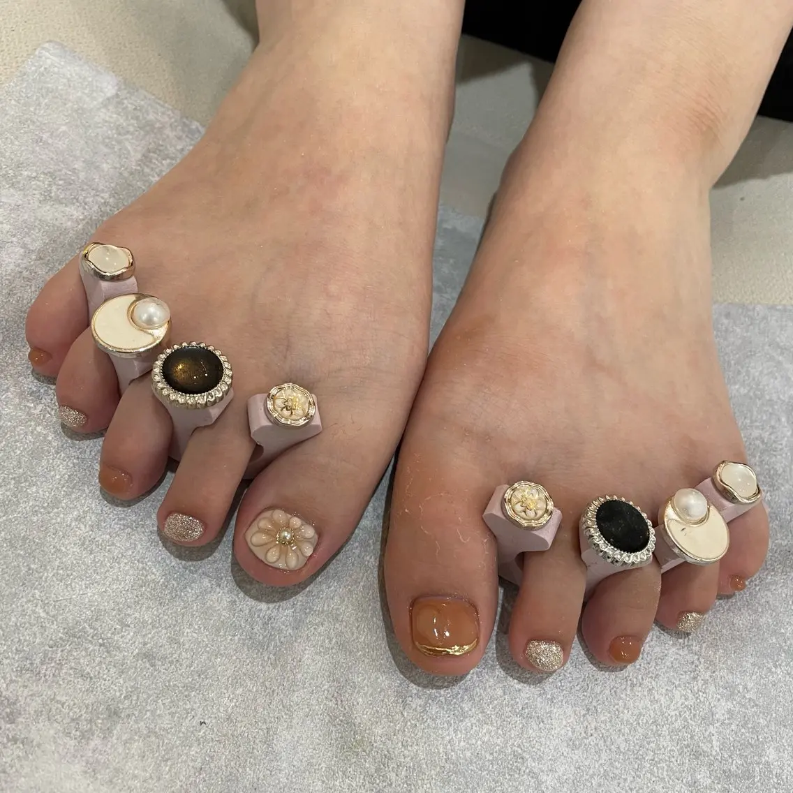 ネイル salon Lisisのネイルデザイン