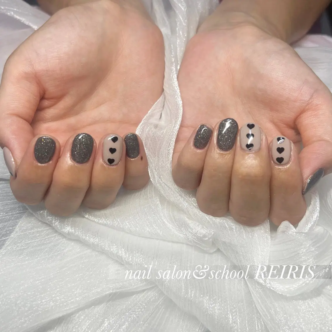 ネイル ハンドネイル Nail salon REIRISのネイルデザイン