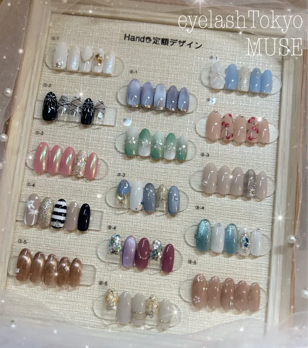 ネイル オフィスネイル ハンドネイル tanaka ◡̈のネイルデザイン