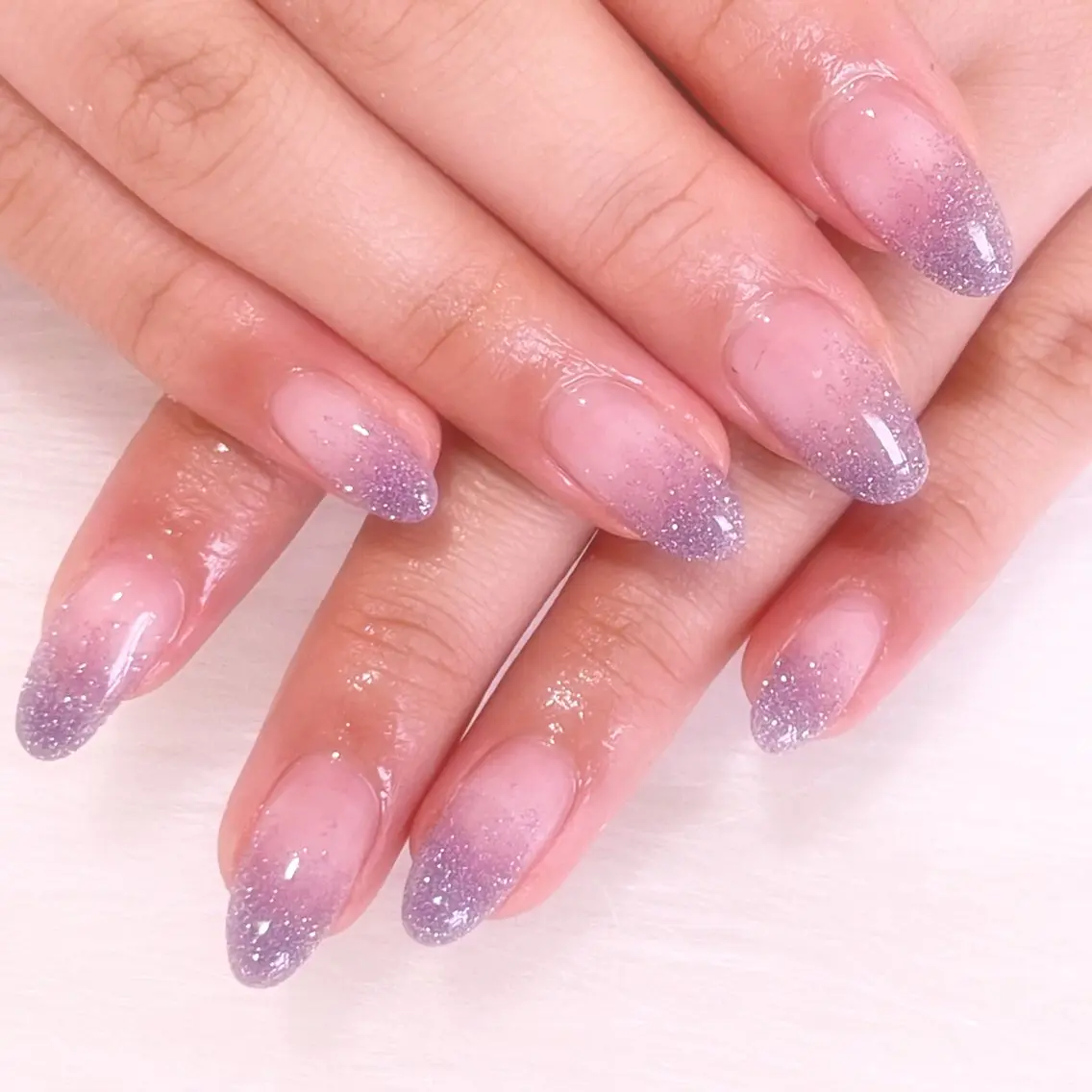 ネイル ハンドネイル 梅島の ネイル屋さんのネイルデザイン