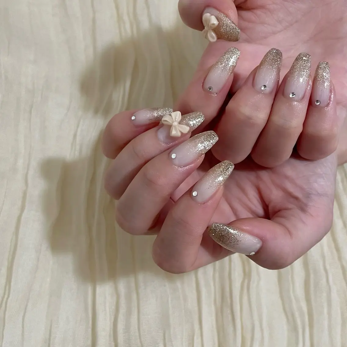 ネイル ハンドネイル ハンドケア m-nail 🌙南浦和のネイルデザイン