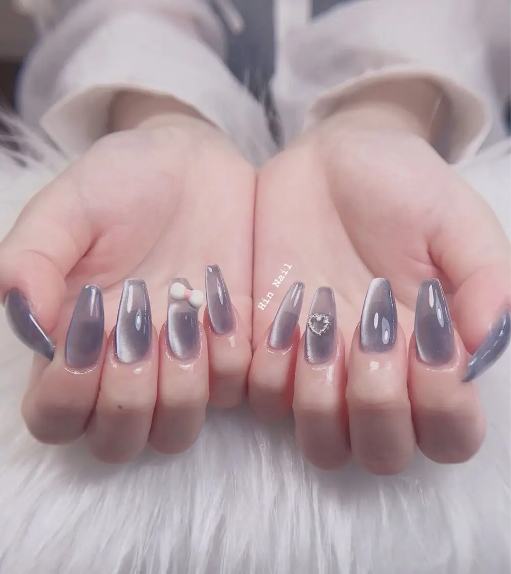 ネイル ハンドネイル Hin Nail 日本橋店のネイルデザイン