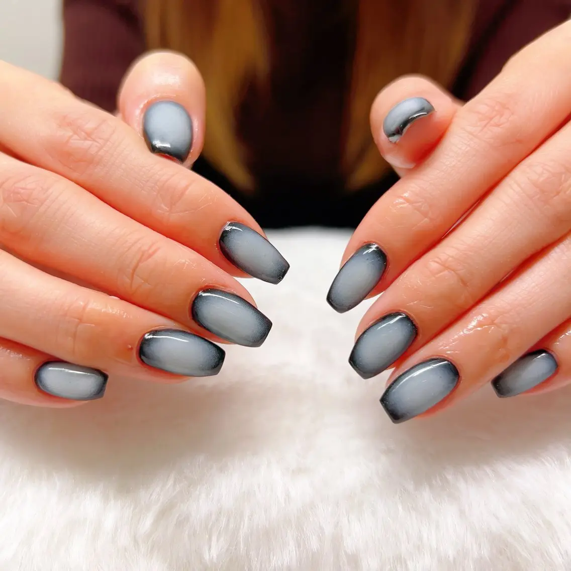 ネイル ハンドネイル 【長さ出し】 IRIS NAILのネイルデザイン