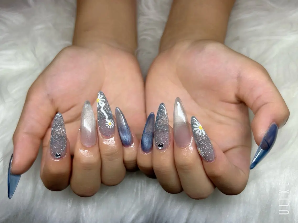 ネイル ハンドネイル フットネイル anela_nail aynのネイルデザイン
