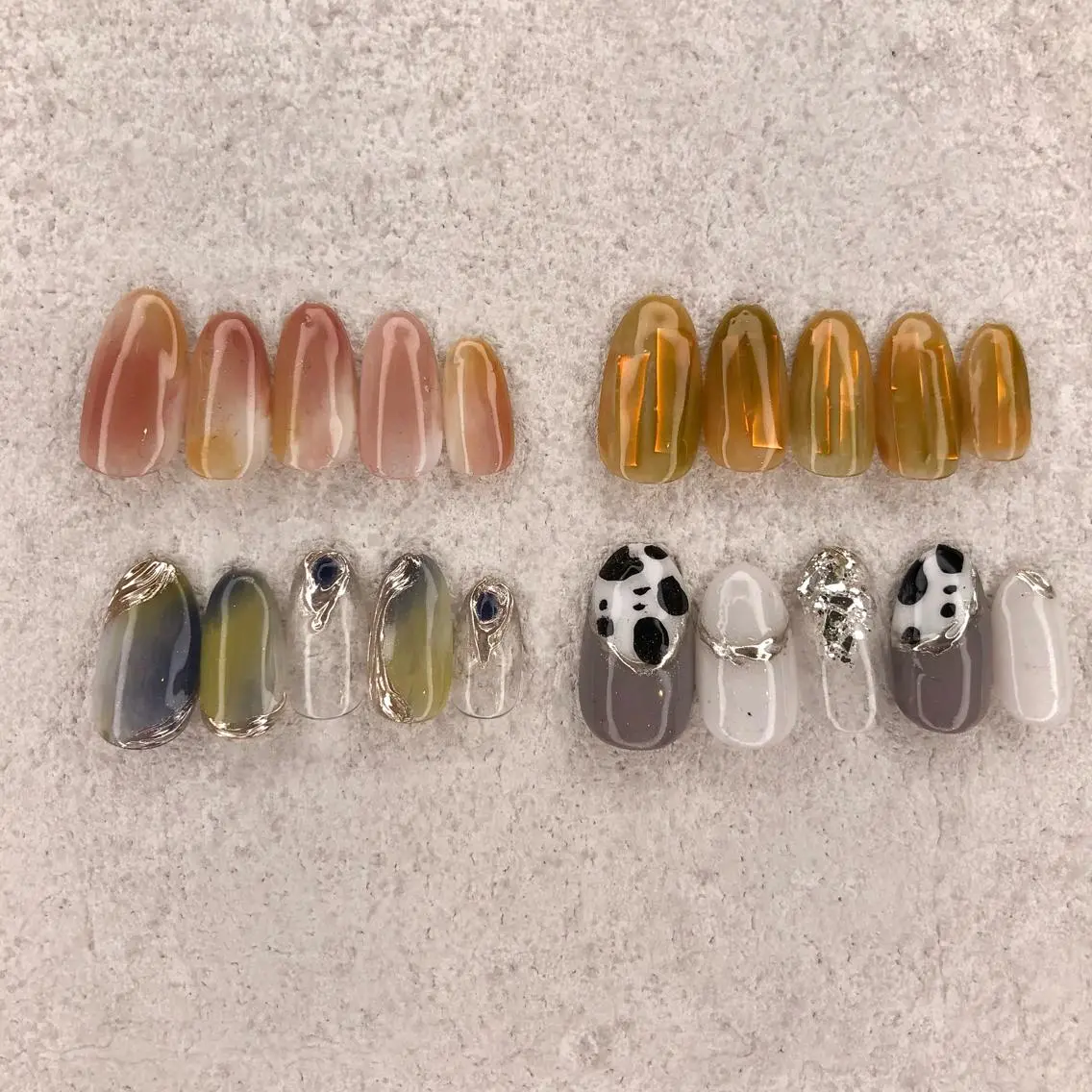 ネイル EASTHAM 後藤百香のネイルデザイン