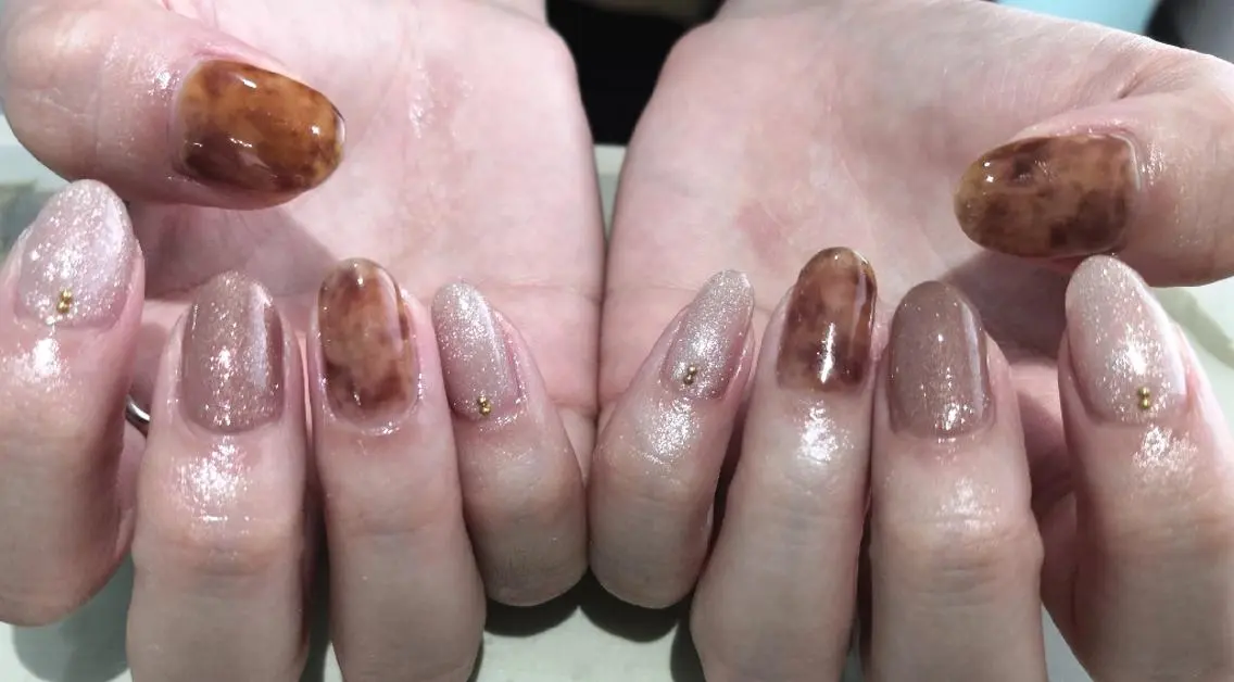 ネイル nailsalon BlueDaisyのネイルデザイン