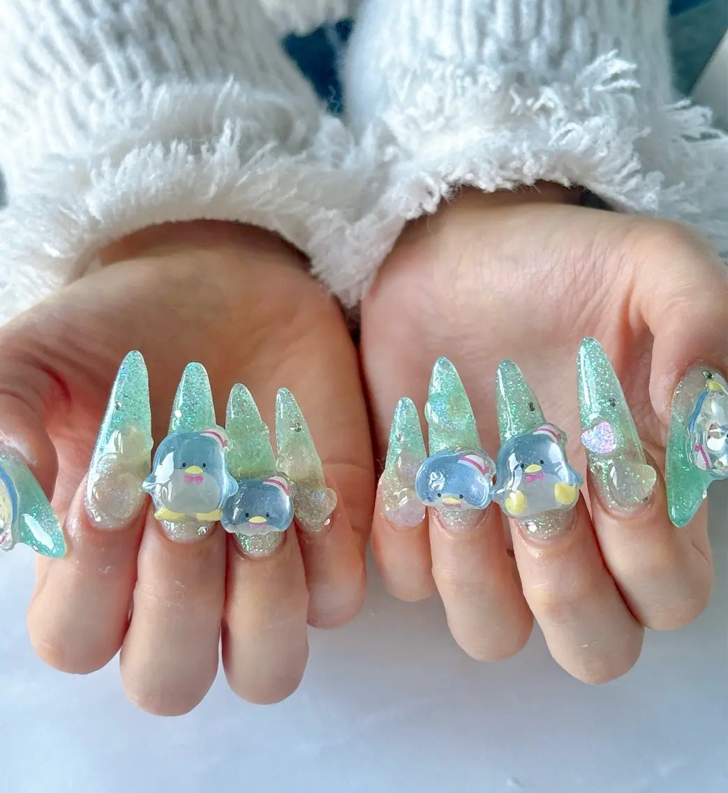 ネイル PLANET nailのネイルデザイン