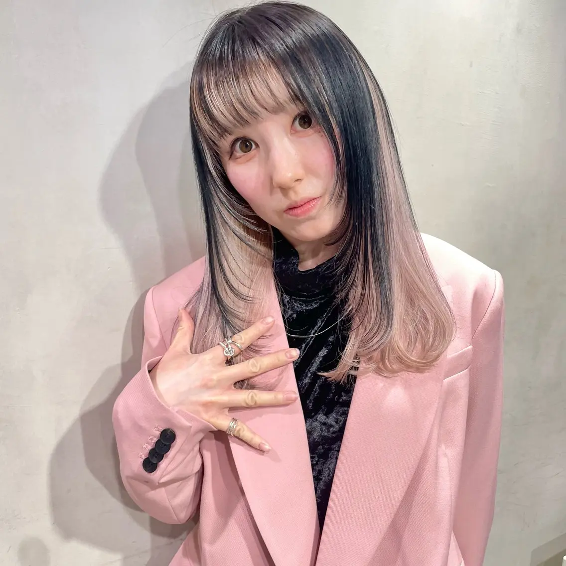 💎似合わせ相談カット💎カウンセリングからカットまで丁寧な施術お任せください🫶🏻1月ご案内可能です🫶🏻の写真