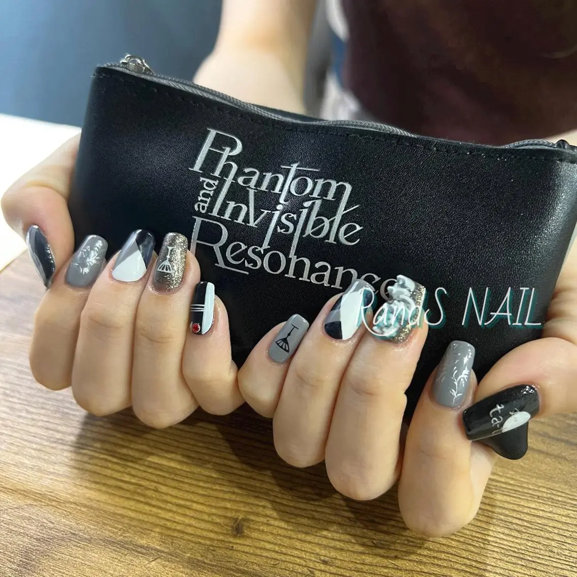 ネイル ハンドネイル RandS NAIL sumireのネイルデザイン