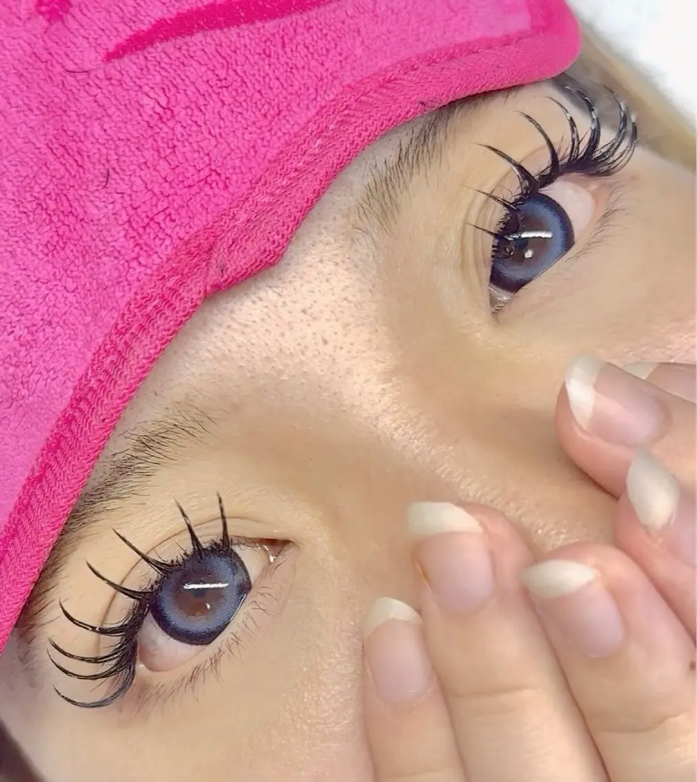 マツエク・マツパ 付け放題 マツエク eyelash salon VOSSのマツエク・マツパデザイン