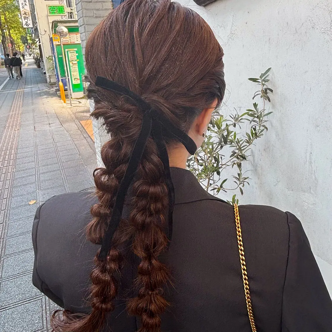 ヘアアレンジ ZAZA KANNA🌺のヘアスタイル