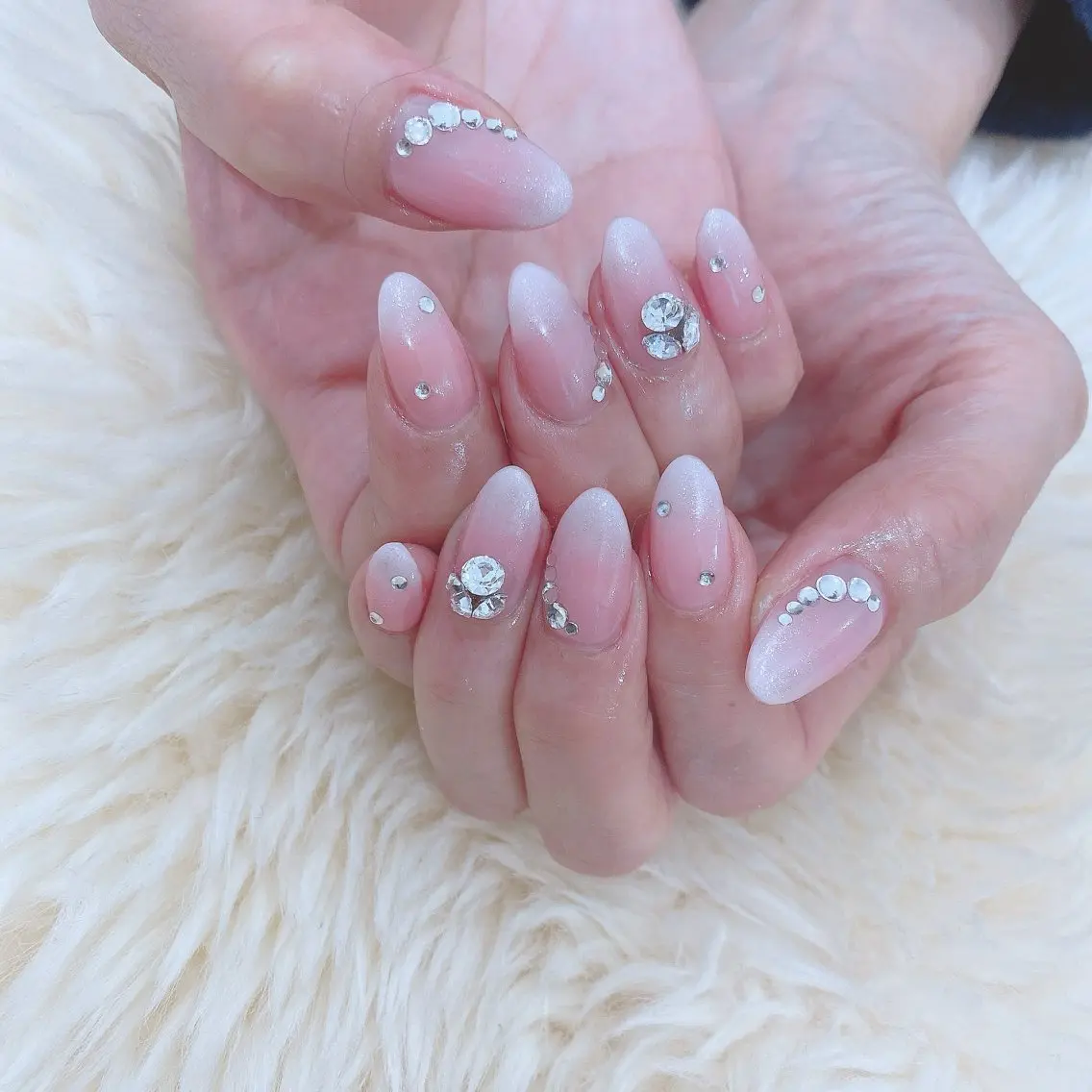 ネイル ハンドネイル SOL NAILのネイルデザイン