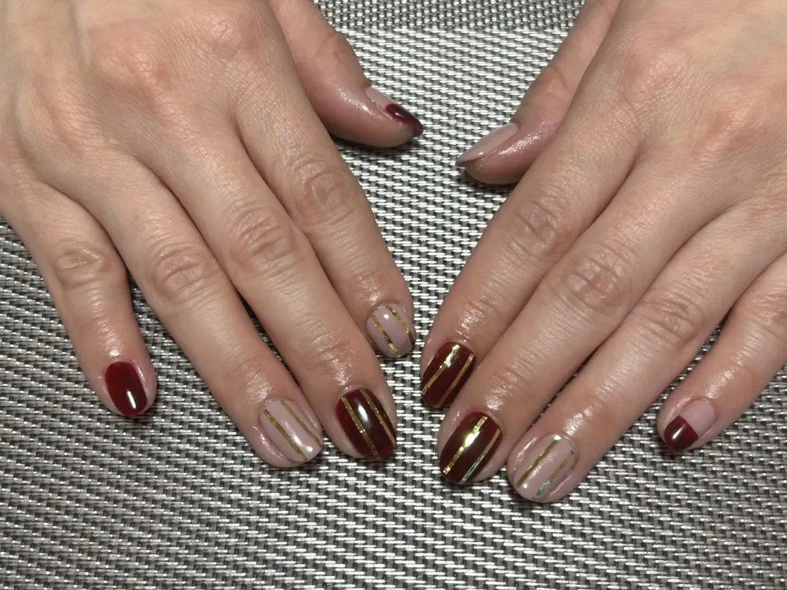 ネイル ハンドネイル i nailのネイルデザイン