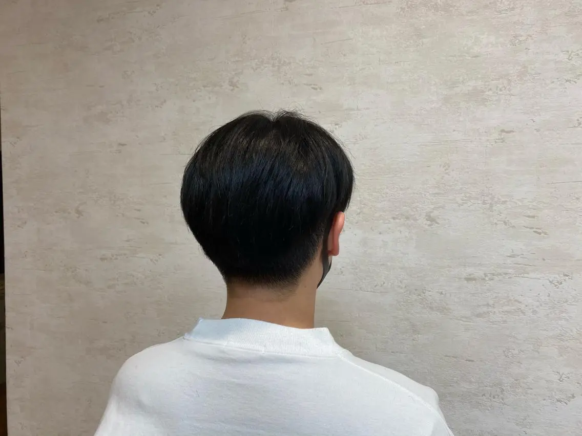 メンズ ALLY/ あゆみのヘアスタイル