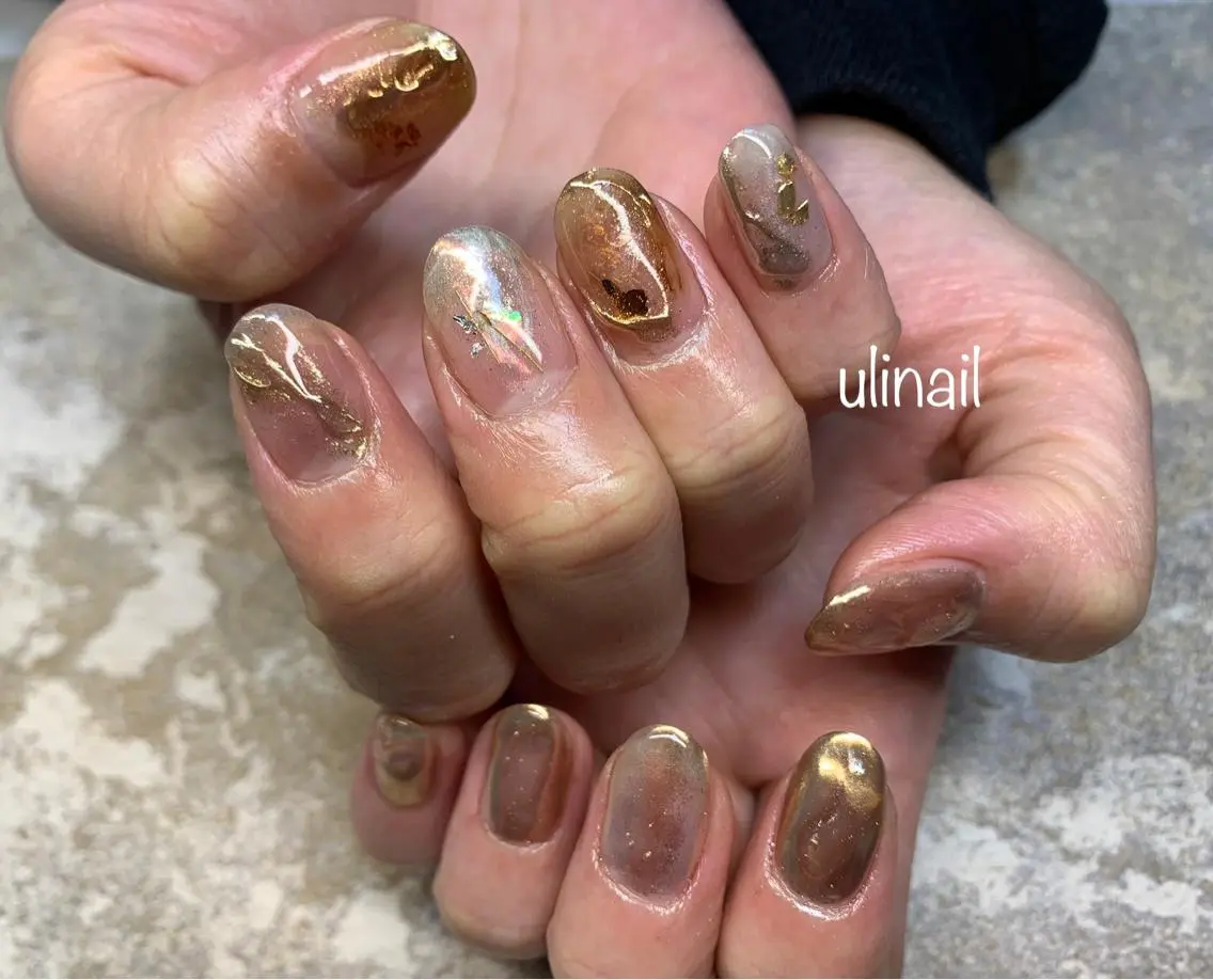 ネイル ulinail (ウリネイル)のネイルデザイン
