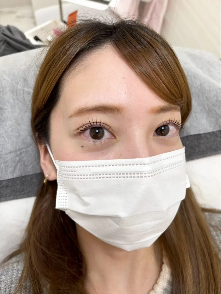 マツエク・マツパ イン東京♡吉田 足利店のマツエク・マツパデザイン