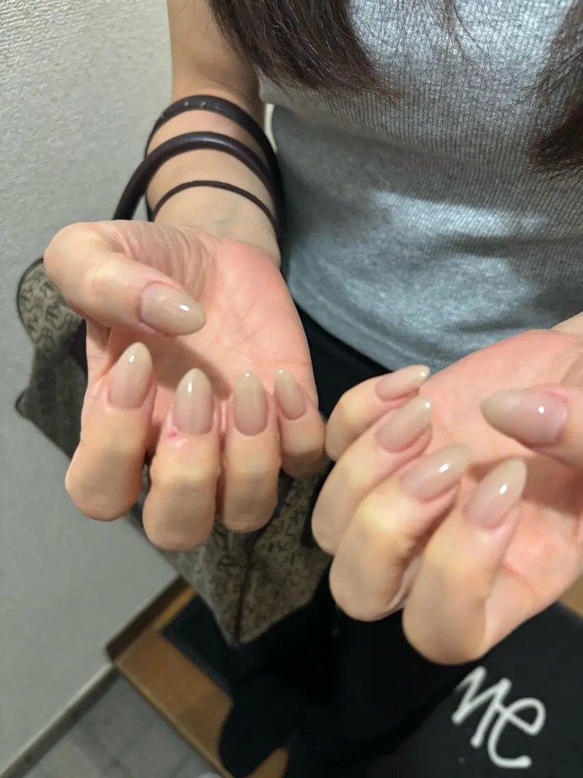 ネイル ハンドネイル nail salon Howdyのネイルデザイン