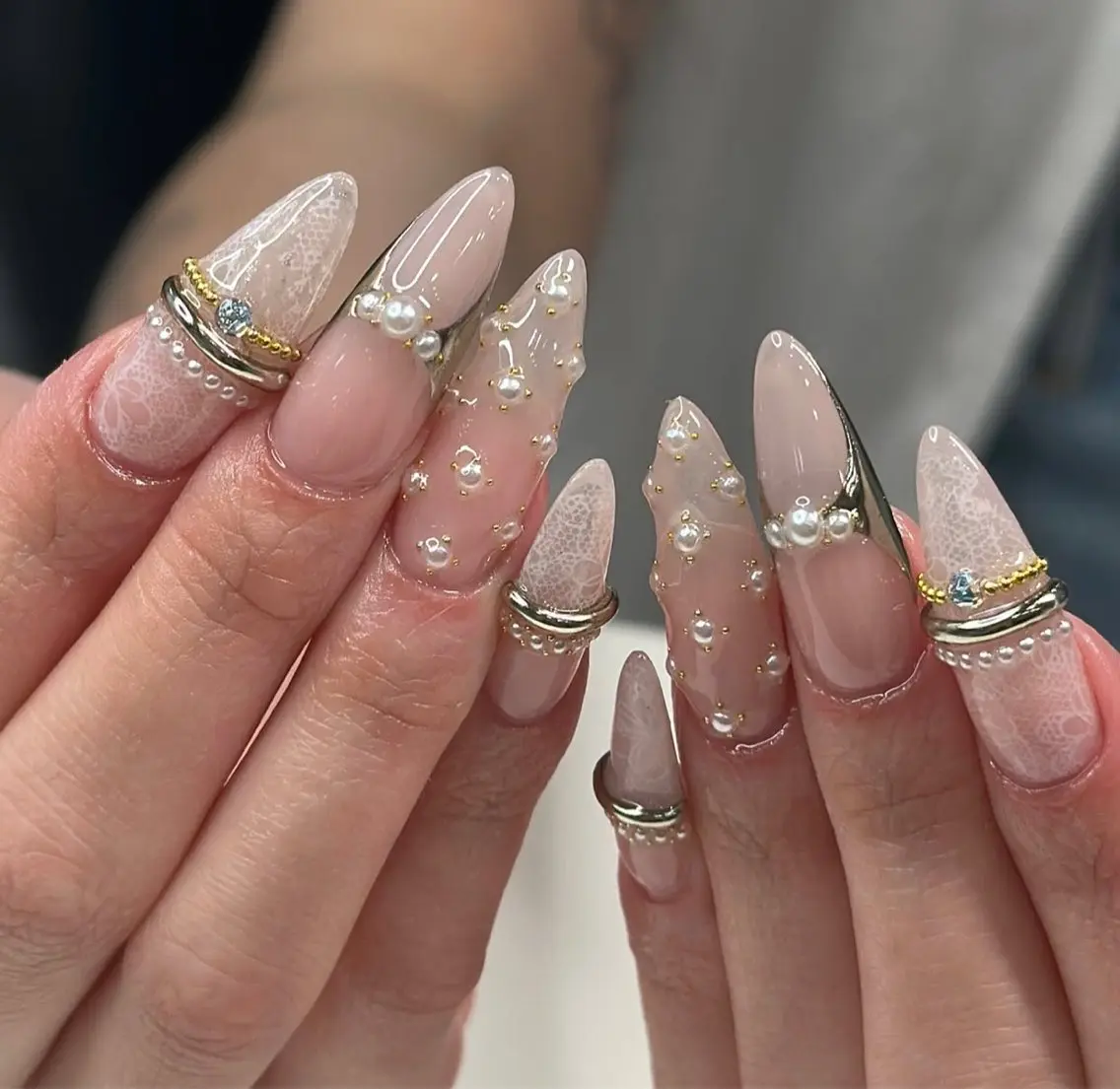 ネイル Mai nail サロン渋谷のネイルデザイン