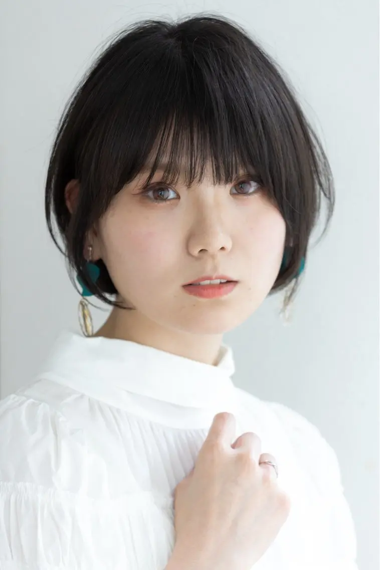 ショート カット トリートメント ヘッドスパ 小林 伯熙のヘアスタイル