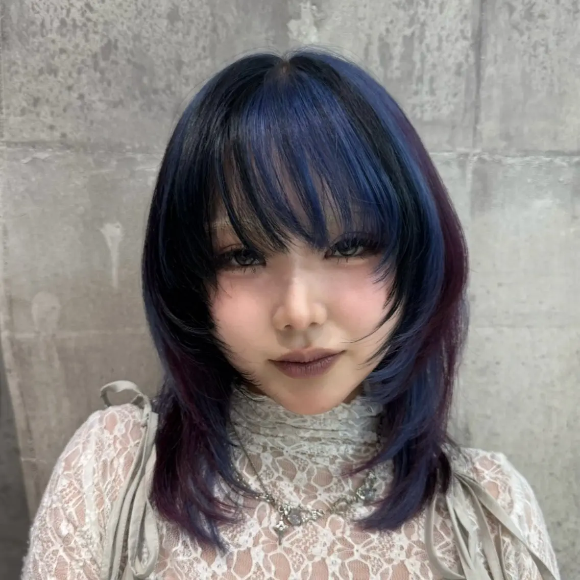 カラー ヘアカラー トリートメント ヘアセット 🫧似合わせデザイン 🫧MIKU🪼のヘアスタイル