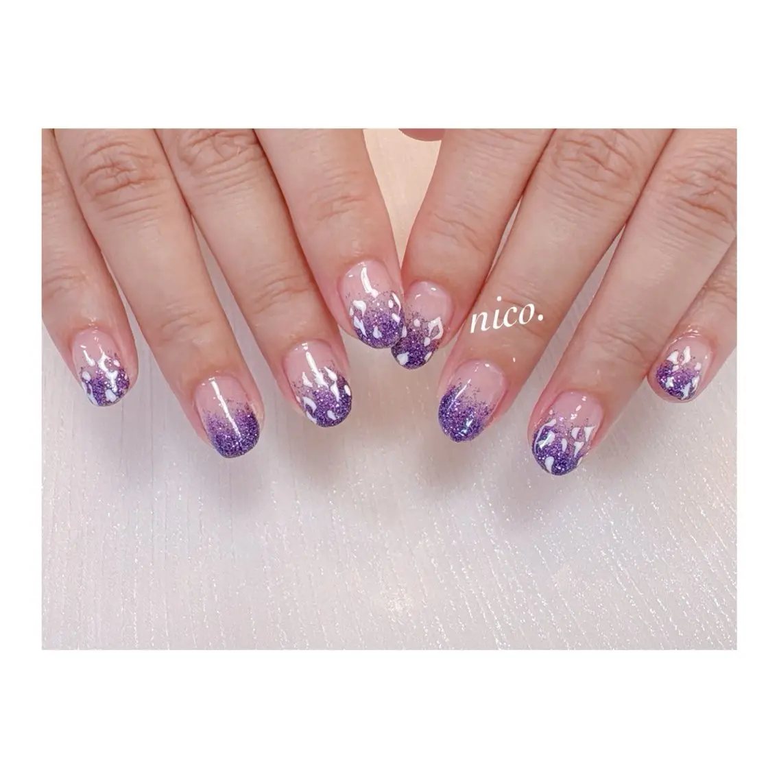 ネイル nailsalon nico.のネイルデザイン