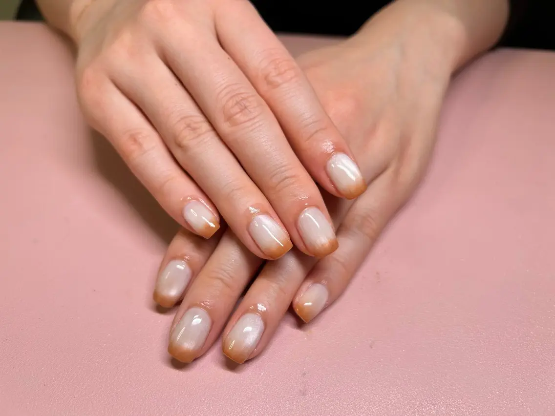 ネイル ハンドネイル Lisa’s Salonのネイルデザイン